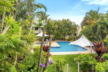 Quamby Place, Apt 65 - Garden View with Accommodation Sunshine Coast