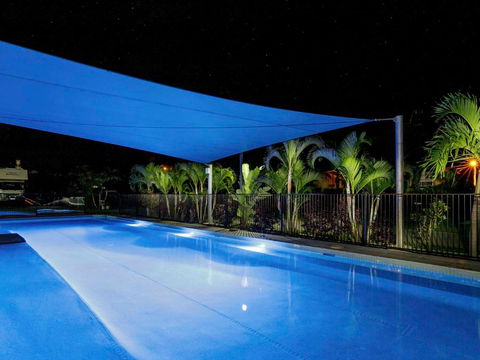 Queens Beach Tourist Village - Accommodation Sunshine Coast 0