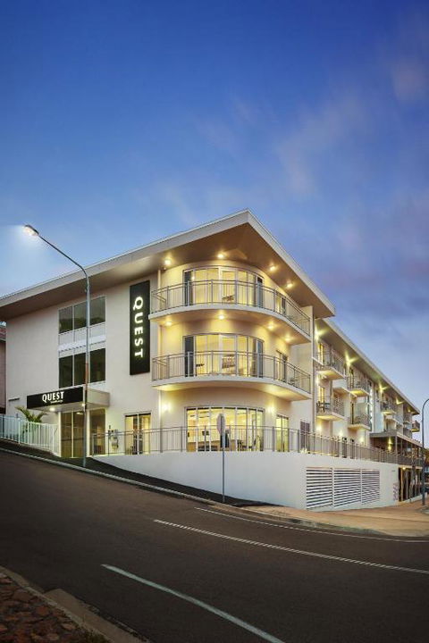 Quest Townsville On Eyre - Accommodation Sunshine Coast 0