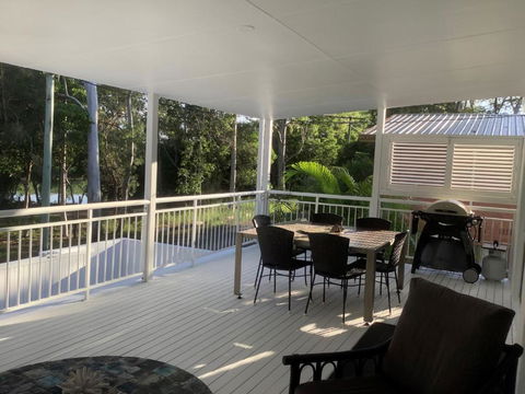 Raes By The River - Accommodation Sunshine Coast 2