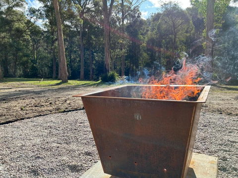 Rail Trail Retreat - Accommodation Sunshine Coast 3