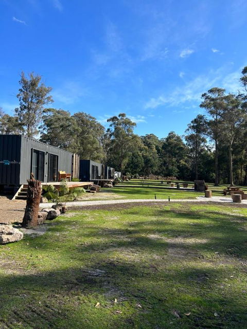 Rail Trail Retreat - Accommodation Sunshine Coast 0