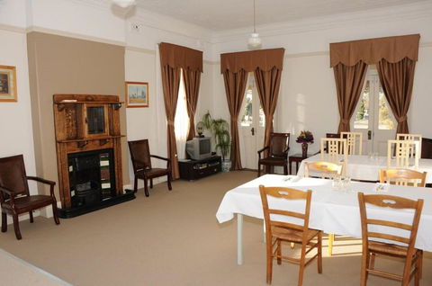 Railway Bistro - Kandos - Accommodation Sunshine Coast 3