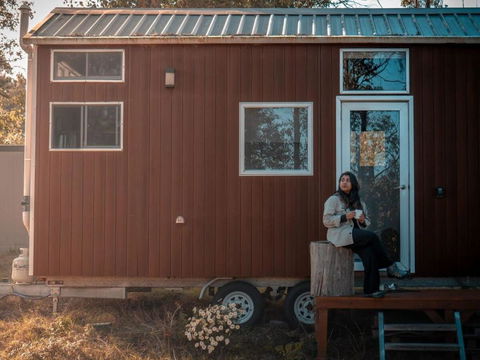 Raintree Farmstay By Tiny Away - Accommodation Sunshine Coast 0