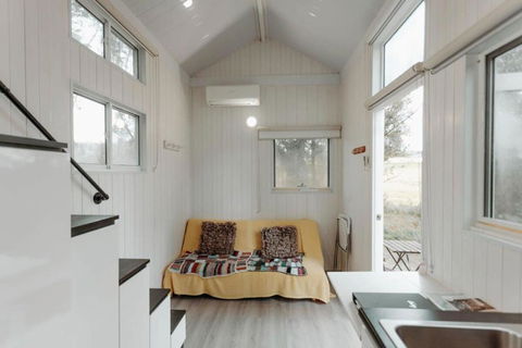 Raintree Farmstay By Tiny Away - Accommodation Sunshine Coast 2