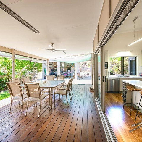 Recovery On Discovery Holiday House - Accommodation Sunshine Coast 0