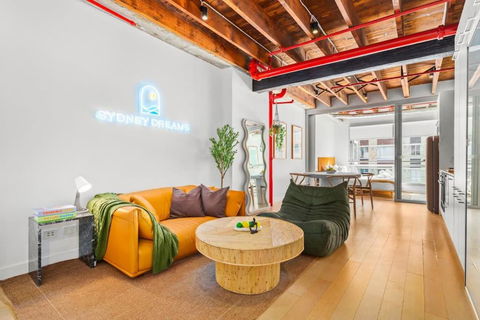 Quirky Loft By Sydney Dreams - Accommodation Sunshine Coast 0