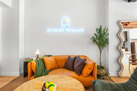 Quirky Loft By Sydney Dreams - Accommodation Sunshine Coast 1