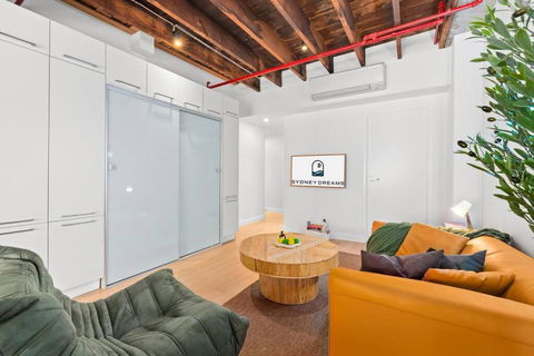 Quirky Loft By Sydney Dreams - Accommodation Sunshine Coast 3
