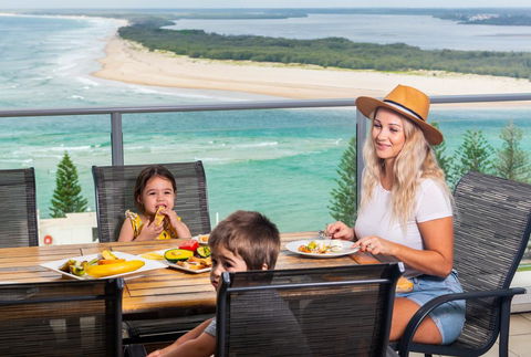 Aspect Caloundra - Accommodation Sunshine Coast 2