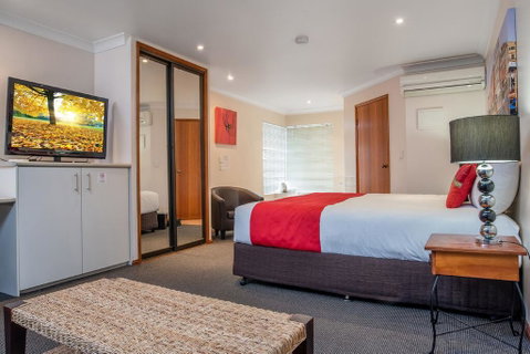 Aspley Carsel Motor Inn - Accommodation Sunshine Coast 0