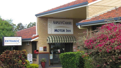 Aspley Carsel Motor Inn - Accommodation Sunshine Coast 1
