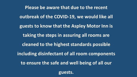 Aspley Motor Inn - Accommodation Sunshine Coast 1