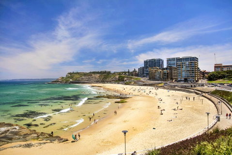 Astra Apartments Newcastle - Accommodation Sunshine Coast 3