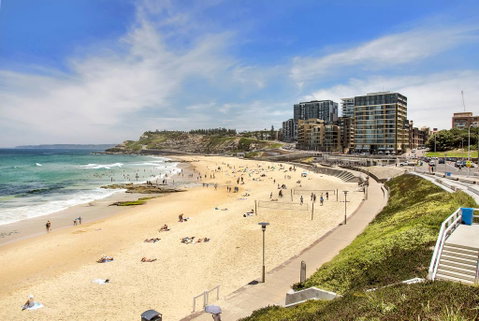 Astra Apartments Newcastle - Accommodation Sunshine Coast 0