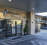 Astro Dish Motor Inn - Accommodation Sunshine Coast