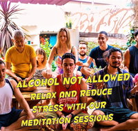 Asylum Sydney Backpackers Hostel - Accommodation Sunshine Coast