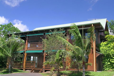 Atherton Blue Gum B&B - Accommodation Sunshine Coast 0