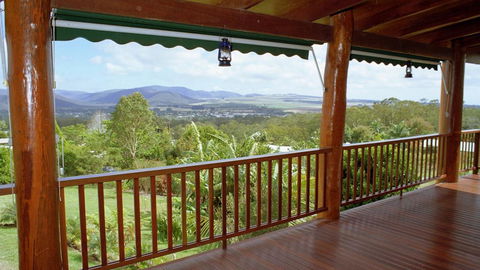 Atherton Blue Gum B&B - Accommodation Sunshine Coast 2