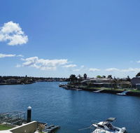Attached Self Service Waterfront Whole Villa - Sydney - Accommodation Sunshine Coast