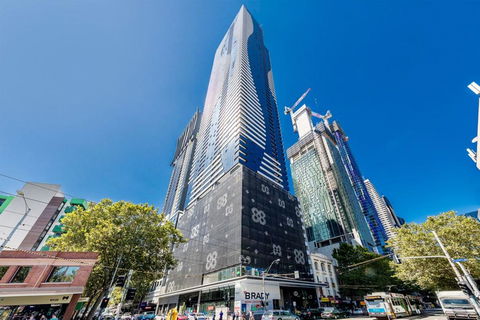 AU.JOY Great View 2 Bedroom Apartment (CBD 1) - Accommodation Sunshine Coast 1