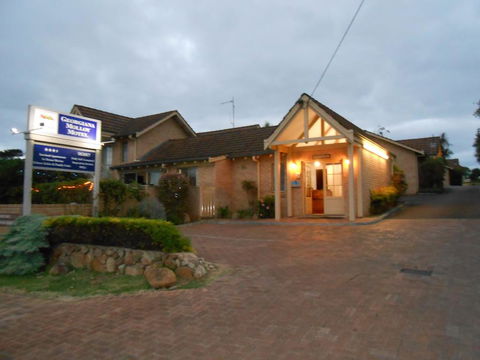 Augusta's Georgiana Molloy Motel - Accommodation Sunshine Coast 2
