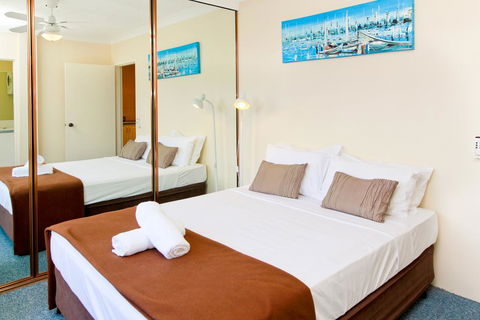 Aussie Resort - Accommodation Sunshine Coast 3