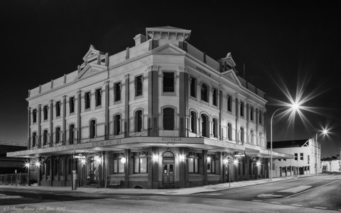 Australia Hotel Fremantle - Accommodation Sunshine Coast 1