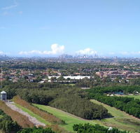 Australia Tower - Olympic Park Green - Accommodation Sunshine Coast
