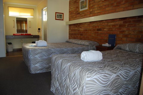 Avocado Motor Inn - Accommodation Sunshine Coast 1