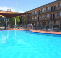 AZA Motel - Accommodation Sunshine Coast