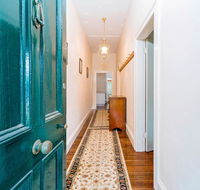 Azile 1875 Heritage Victorian Duplex - Accommodation Sunshine Coast