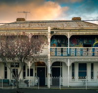 Back Of Chapel - Accommodation Sunshine Coast