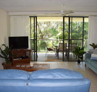 Baden 43 - Rainbow Shores Family Beachside Air conditioned Resort Unit - Accommodation Sunshine Coast