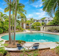Baden 45 - Rainbow Shores Beachside Unit Aircon Swimming Pool Tennis Court - Accommodation Sunshine Coast