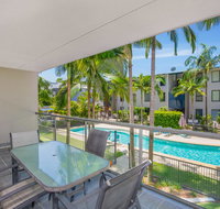 Baden 72 - Rainbow Shores Stroll to the beach Air con Swimming Pools - Accommodation Sunshine Coast