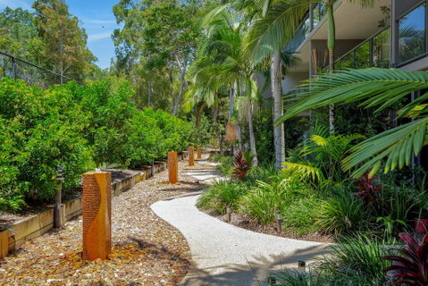 Baden 72 - Rainbow Shores, Stroll To The Beach, Air Con, Swimming Pools - Accommodation Sunshine Coast 3