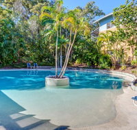 Baden 74 - Rainbow Shores Top Floor Air conditioned Unit Walk To Beach - Accommodation Sunshine Coast
