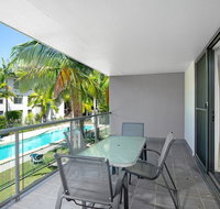 Baden 77 - Rainbow Shores Pools Outdoor Spa Walk to Beach - Accommodation Sunshine Coast