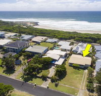 Bailey's Beach House - Accommodation Sunshine Coast
