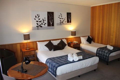 Bakery Hill Motel - Accommodation Sunshine Coast 1
