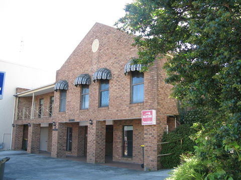Bakery Hill Motel - Accommodation Sunshine Coast 0