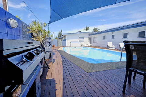 Bali Hi Motel - Accommodation Sunshine Coast 0