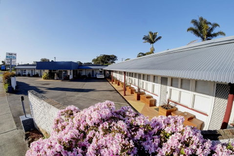 Bali Hi Motel - Accommodation Sunshine Coast 2