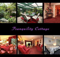 Ballarat Tranquility Cottages - Accommodation Sunshine Coast