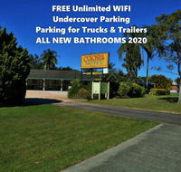 Ballina Colonial Motel - Accommodation Sunshine Coast