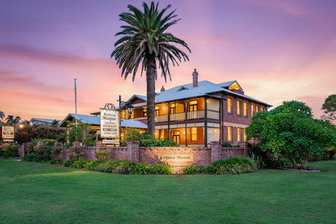 Ballina Manor Boutique Hotel - Accommodation Sunshine Coast 0