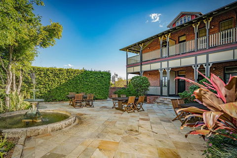 Ballina Manor Boutique Hotel - Accommodation Sunshine Coast 1