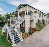 Balmoral Queenslander - Accommodation Sunshine Coast