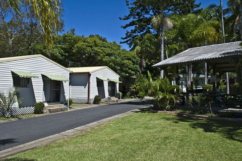 Banana Coast Caravan Park - Accommodation Sunshine Coast 1